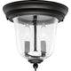 Progress Lighting - Ashmore Outdoor Ceiling Light - Lights Canada