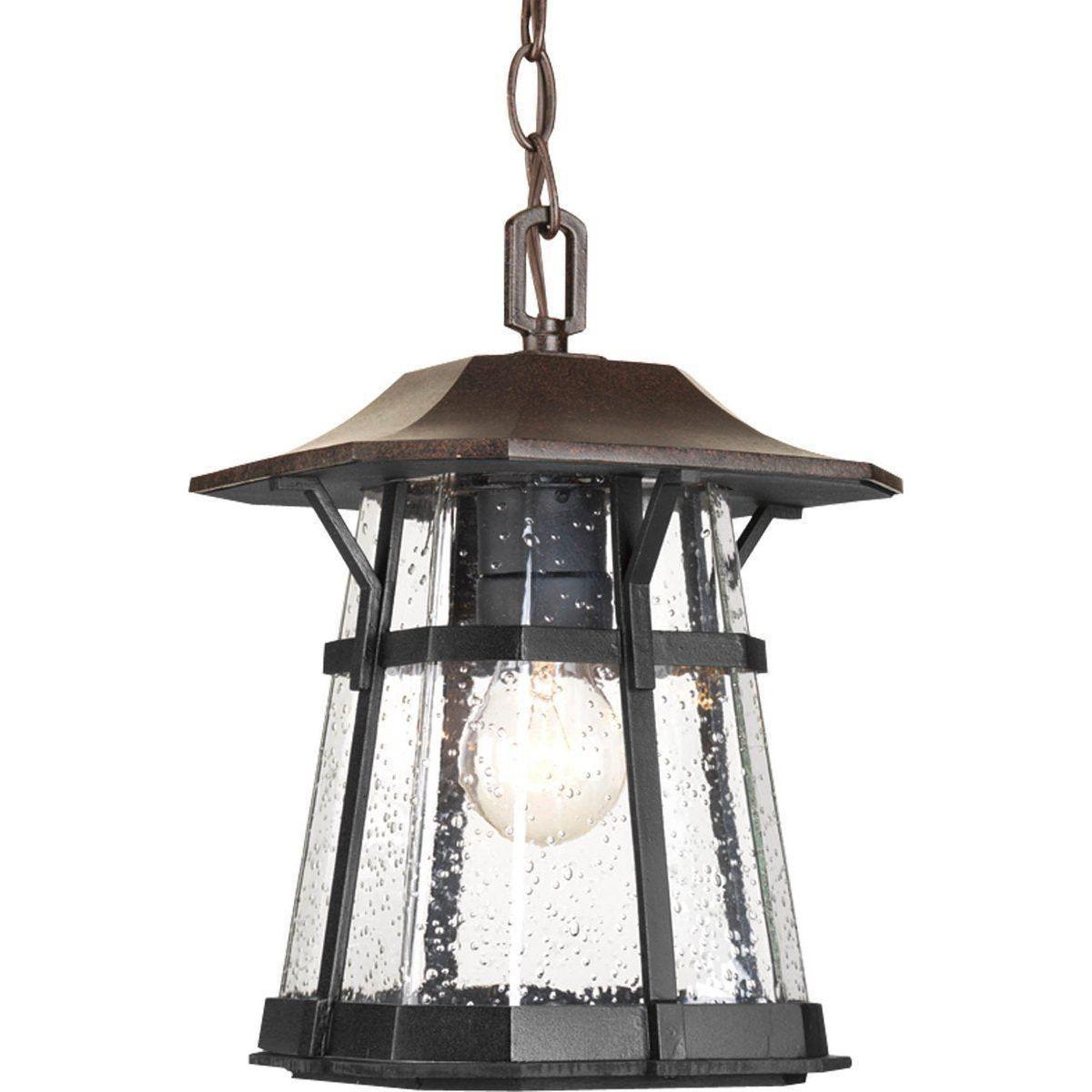 Progress Lighting - Derby Outdoor Ceiling Light - Lights Canada