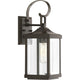 Progress Lighting - Gibbes Street Outdoor Wall Light - Lights Canada