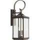 Progress Lighting - Gibbes Street Outdoor Wall Light - Lights Canada