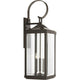 Progress Lighting - Gibbes Street Outdoor Wall Light - Lights Canada