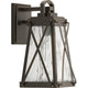 Progress Lighting - Creighton Outdoor Wall Light - Lights Canada