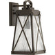Progress Lighting - Creighton Outdoor Wall Light - Lights Canada