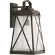Progress Lighting - Creighton Outdoor Wall Light - Lights Canada