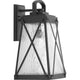 Progress Lighting - Creighton Outdoor Wall Light - Lights Canada