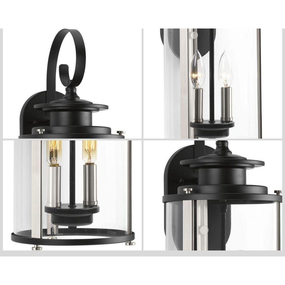 Progress Lighting - Squire Outdoor Wall Light - Lights Canada