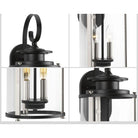 Progress Lighting - Squire Outdoor Wall Light - Lights Canada