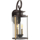 Progress Lighting - Squire Outdoor Wall Light - Lights Canada