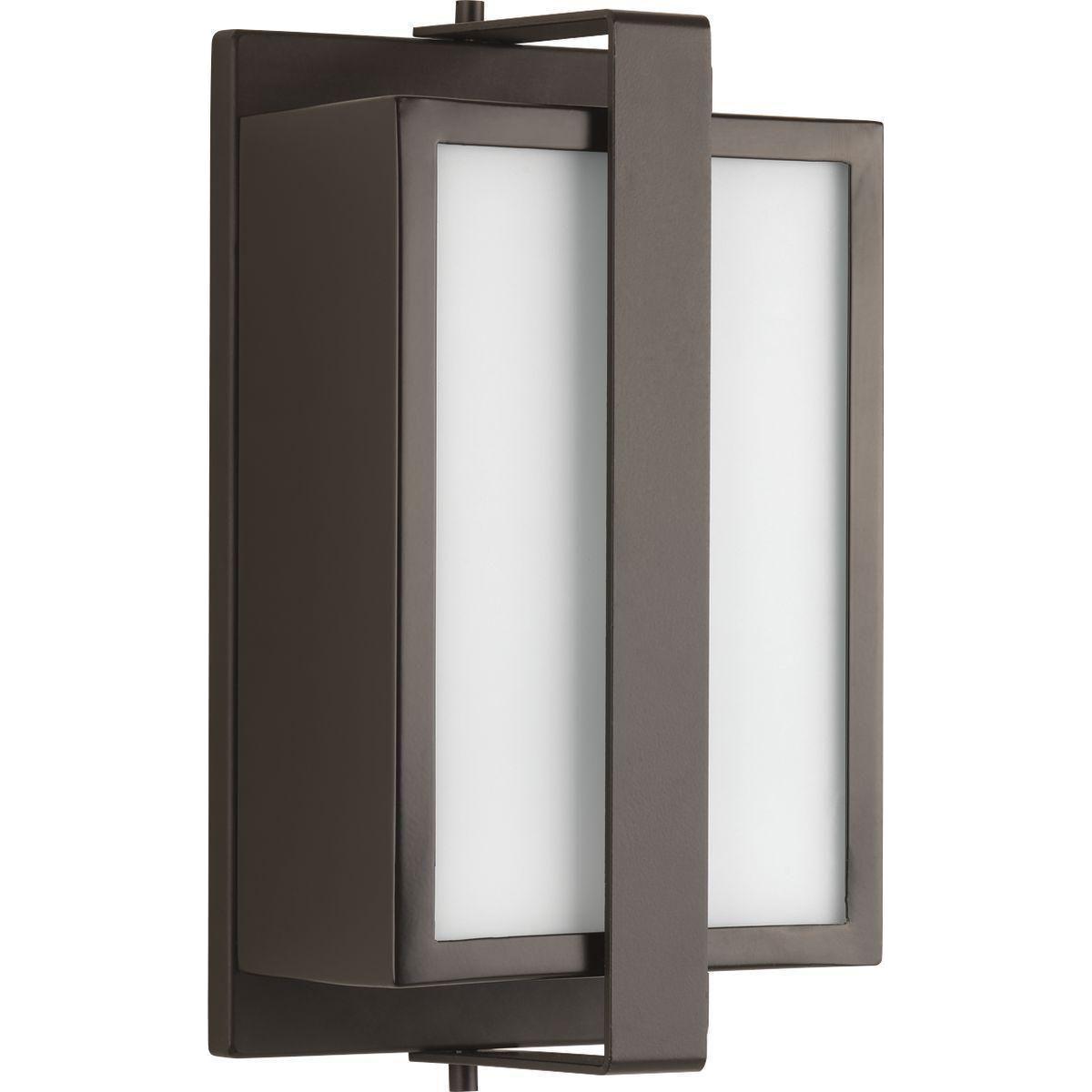 Progress Lighting - Diverge Outdoor Wall Light - Lights Canada