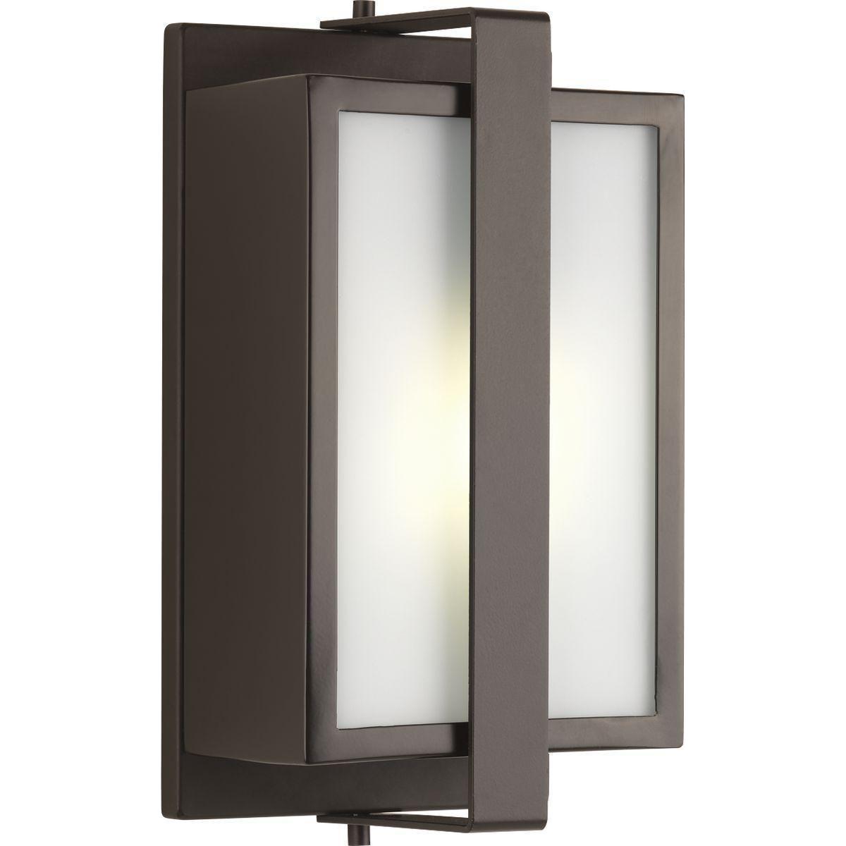 Progress Lighting - Diverge Outdoor Wall Light - Lights Canada