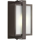Progress Lighting - Diverge Outdoor Wall Light - Lights Canada
