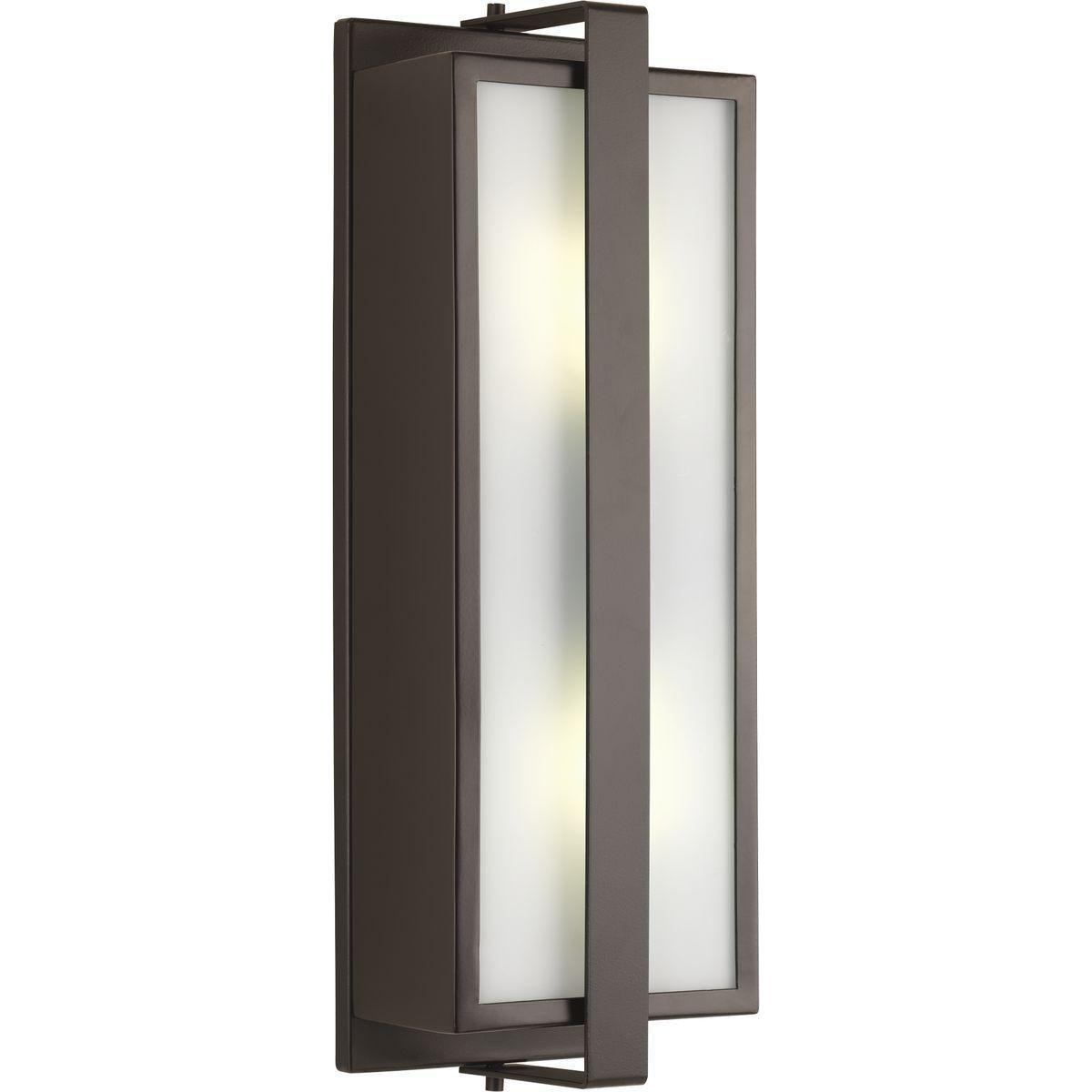 Progress Lighting - Diverge Outdoor Wall Light - Lights Canada