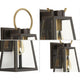 Progress Lighting - Barnett Outdoor Wall Light - Lights Canada