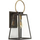 Progress Lighting - Barnett Outdoor Wall Light - Lights Canada