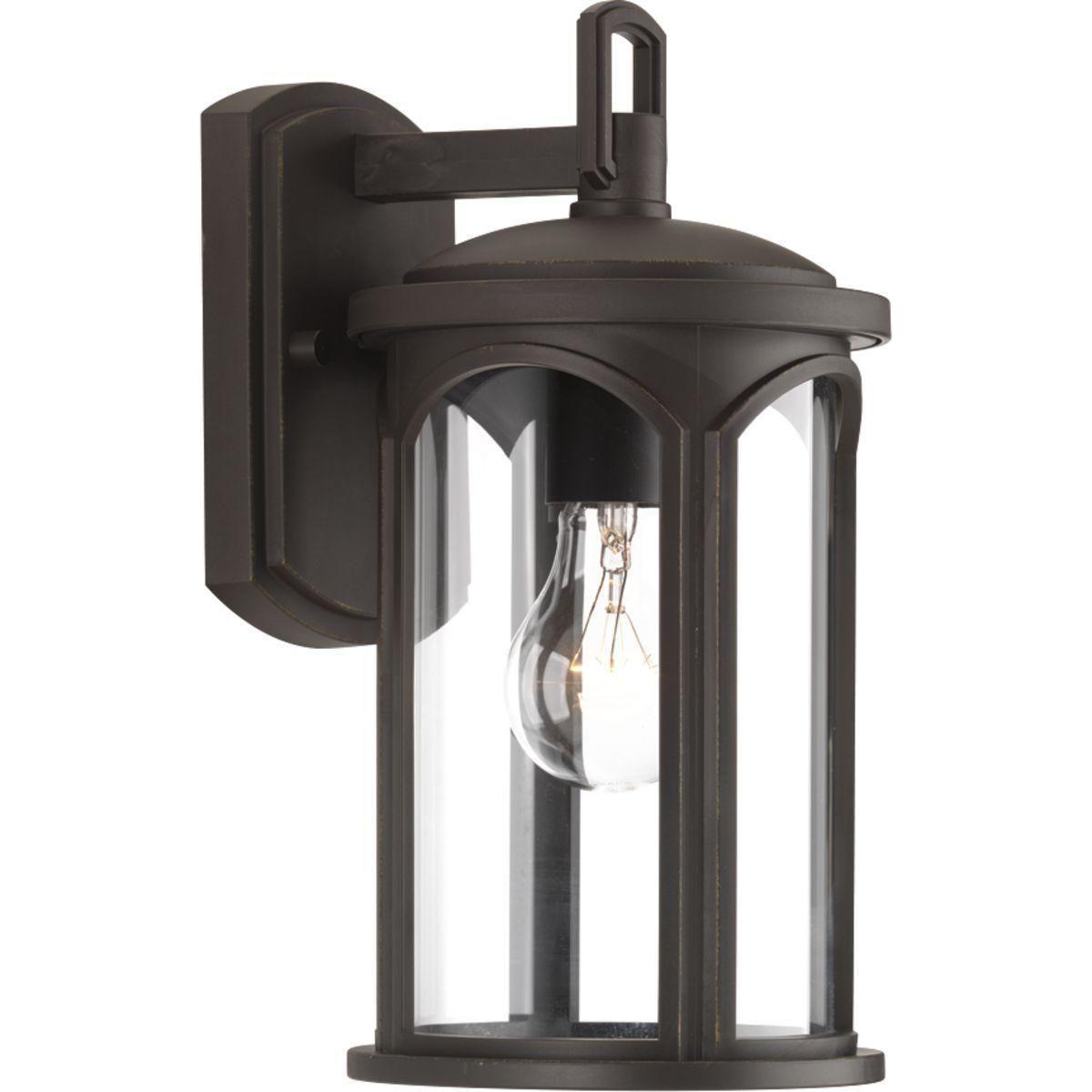 Progress Lighting - Gables Outdoor Wall Light - Lights Canada