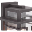 Progress Lighting - Boxwood Outdoor Wall Light - Lights Canada