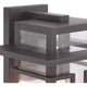 Progress Lighting - Boxwood Outdoor Wall Light - Lights Canada