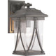 Progress Lighting - Abbott Outdoor Wall Light - Lights Canada