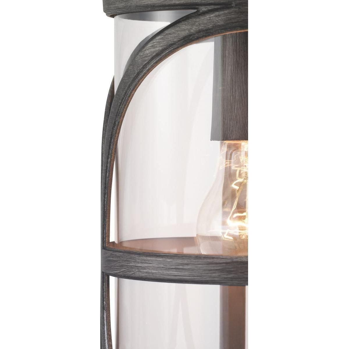 Progress Lighting - Morrison Outdoor Wall Light - Lights Canada