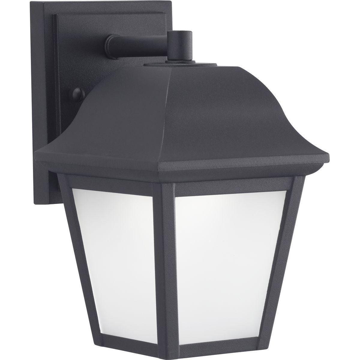 Progress Lighting - Die Cast LED Lantern Outdoor Wall Light - Lights Canada