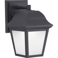 Die Cast LED Lantern Outdoor Wall Light