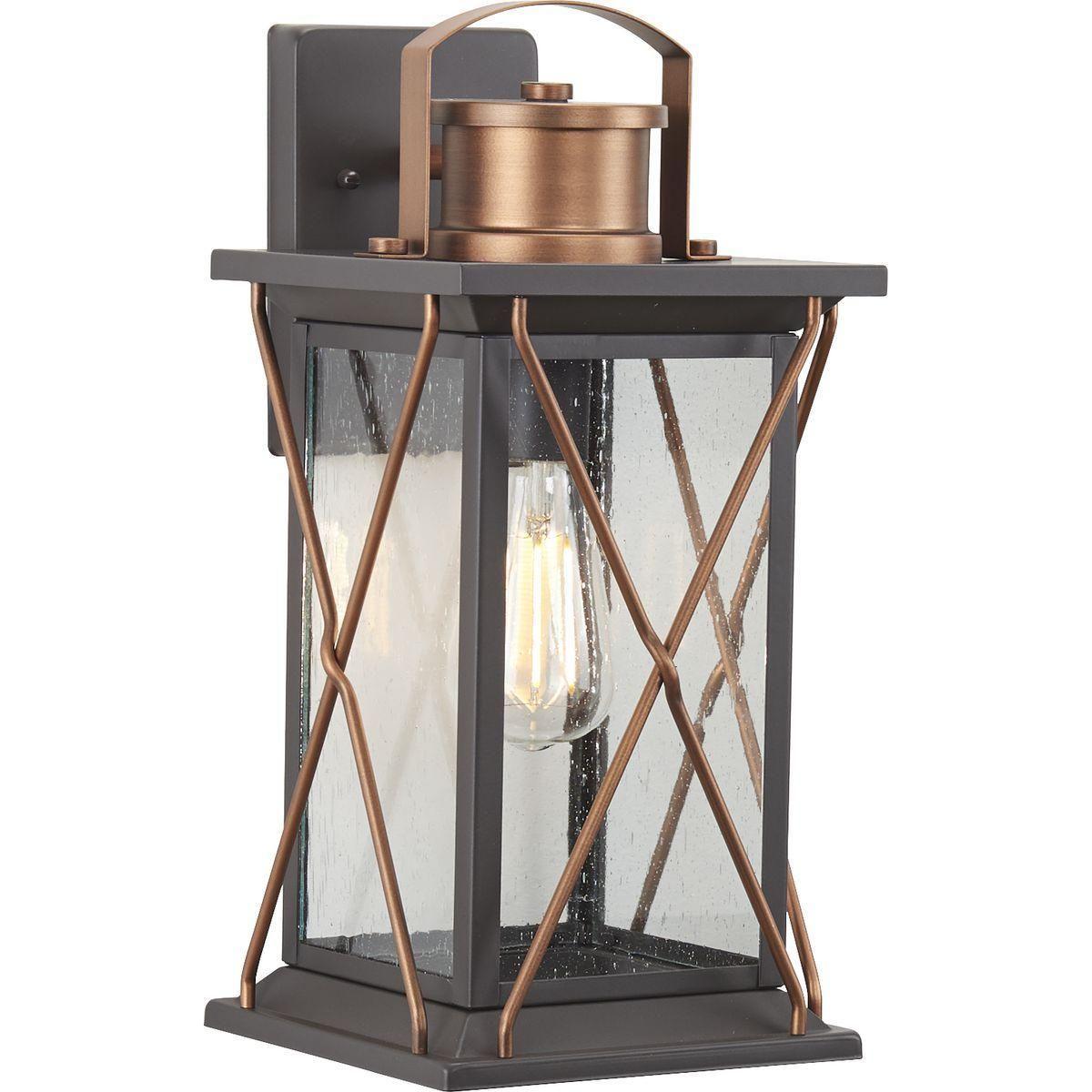 Progress Lighting - Barlowe Outdoor Wall Light - Lights Canada