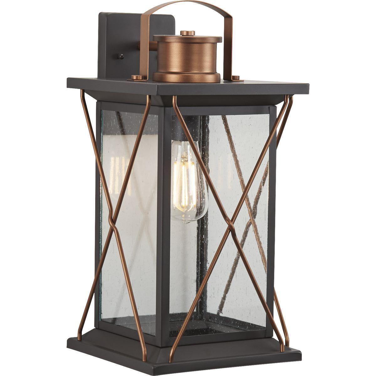 Progress Lighting - Barlowe Outdoor Wall Light - Lights Canada