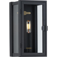 Stature Outdoor Wall Light