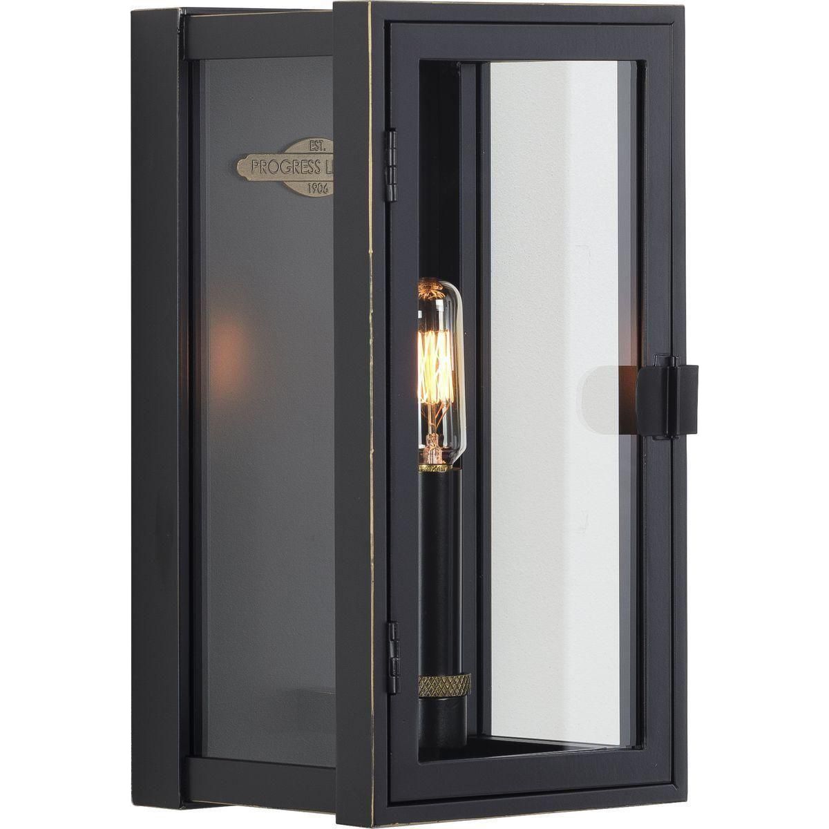 Progress Lighting - Stature Outdoor Wall Light - Lights Canada