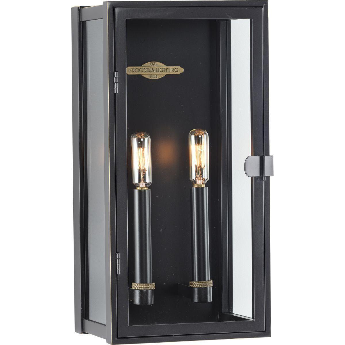 Progress Lighting - Stature Outdoor Wall Light - Lights Canada
