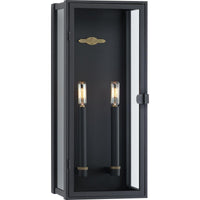 Stature Outdoor Wall Light