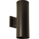 Progress Lighting - Cyl Rnds 5" Outdoor Wall Light - Lights Canada