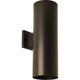 Progress Lighting - Cyl Rnds 6" Outdoor Wall Light - Lights Canada