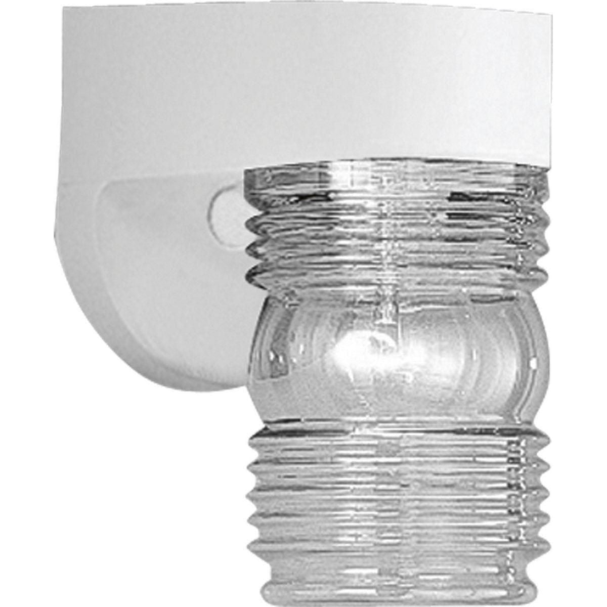 Progress Lighting - Polycarbonate Outdoor Wall Light - Lights Canada