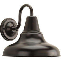 District LED Large Outdoor Wall Light