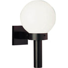 Progress Lighting - Acrylic Globe Outdoor Wall Light - Lights Canada