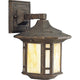 Progress Lighting - Arts And Crafts Outdoor Wall Light - Lights Canada
