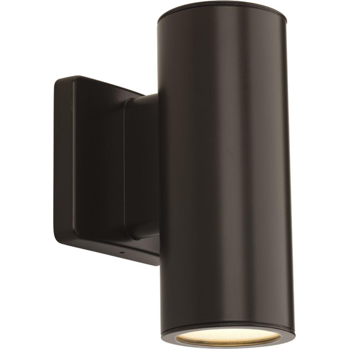 Progress Lighting - Cylinders Outdoor Wall Light - Lights Canada