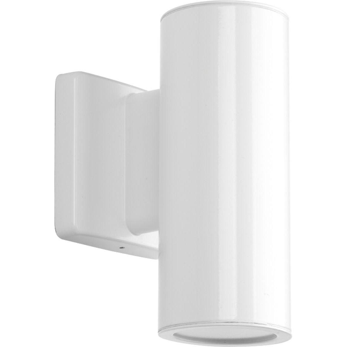 Progress Lighting - Cylinders Outdoor Wall Light - Lights Canada