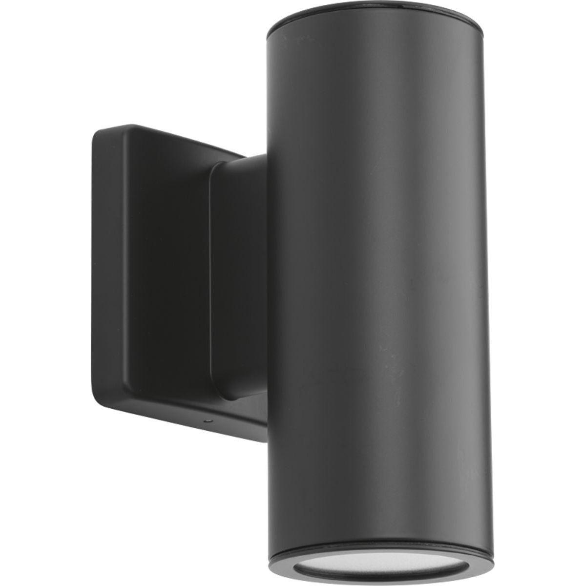 Progress Lighting - Cylinders Outdoor Wall Light - Lights Canada