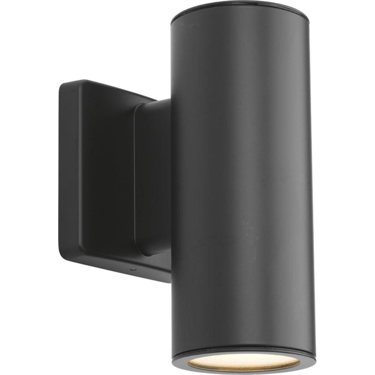 Progress Lighting - Cylinders Outdoor Wall Light - Lights Canada