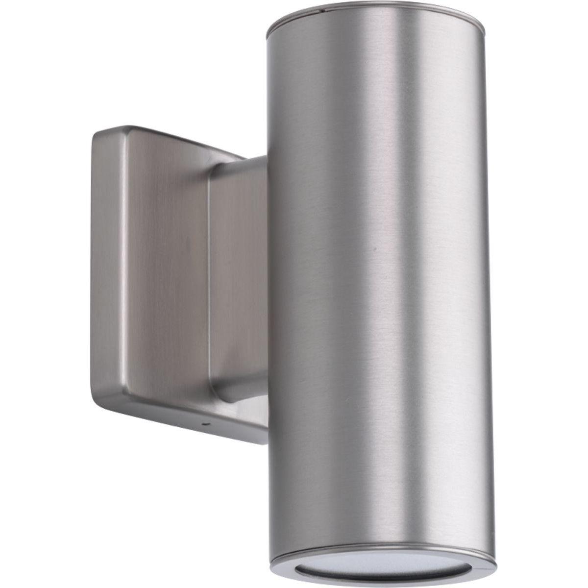 Progress Lighting - Cylinders Outdoor Wall Light - Lights Canada