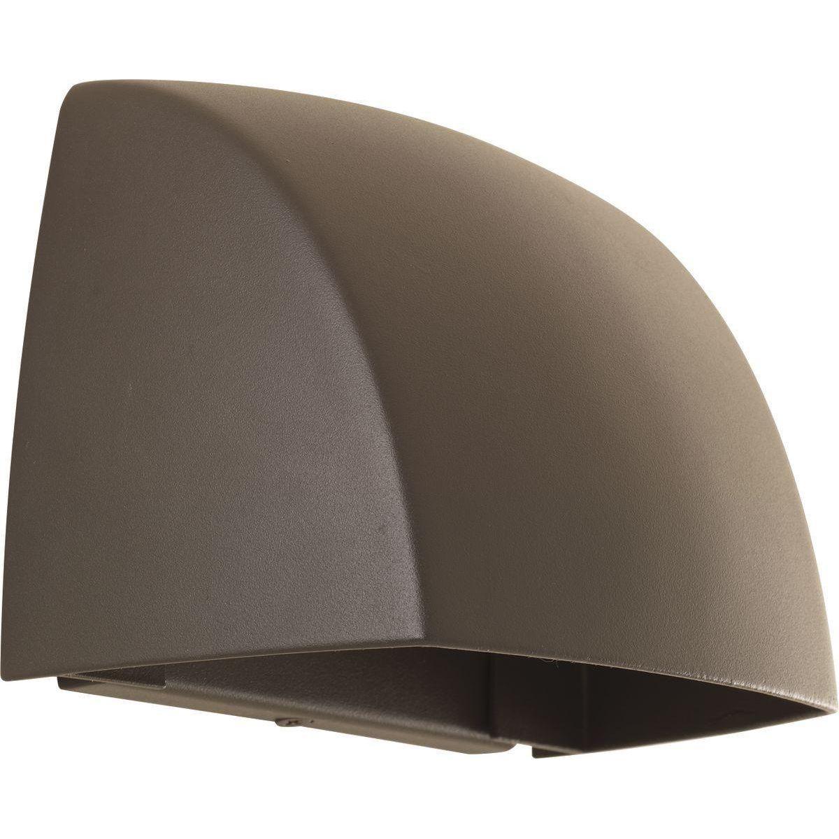 Progress Lighting - Cornice LED Outdoor Wall Light - Lights Canada