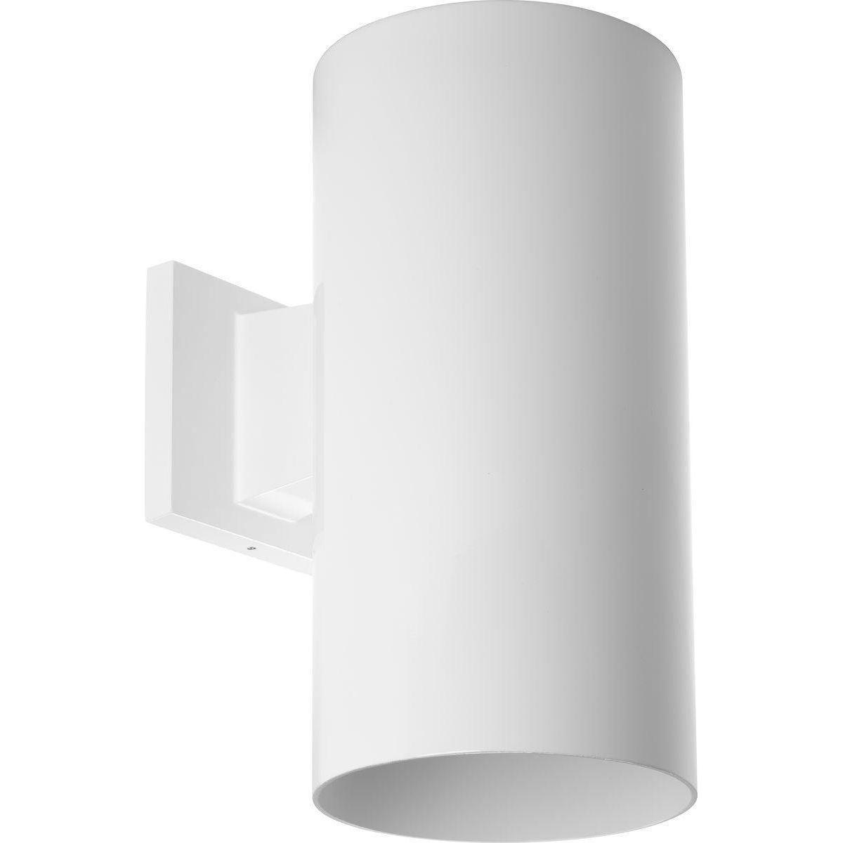 Progress Lighting - Cylinder Outdoor Wall Light - Lights Canada
