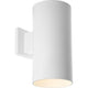 Progress Lighting - Cylinder Outdoor Wall Light - Lights Canada