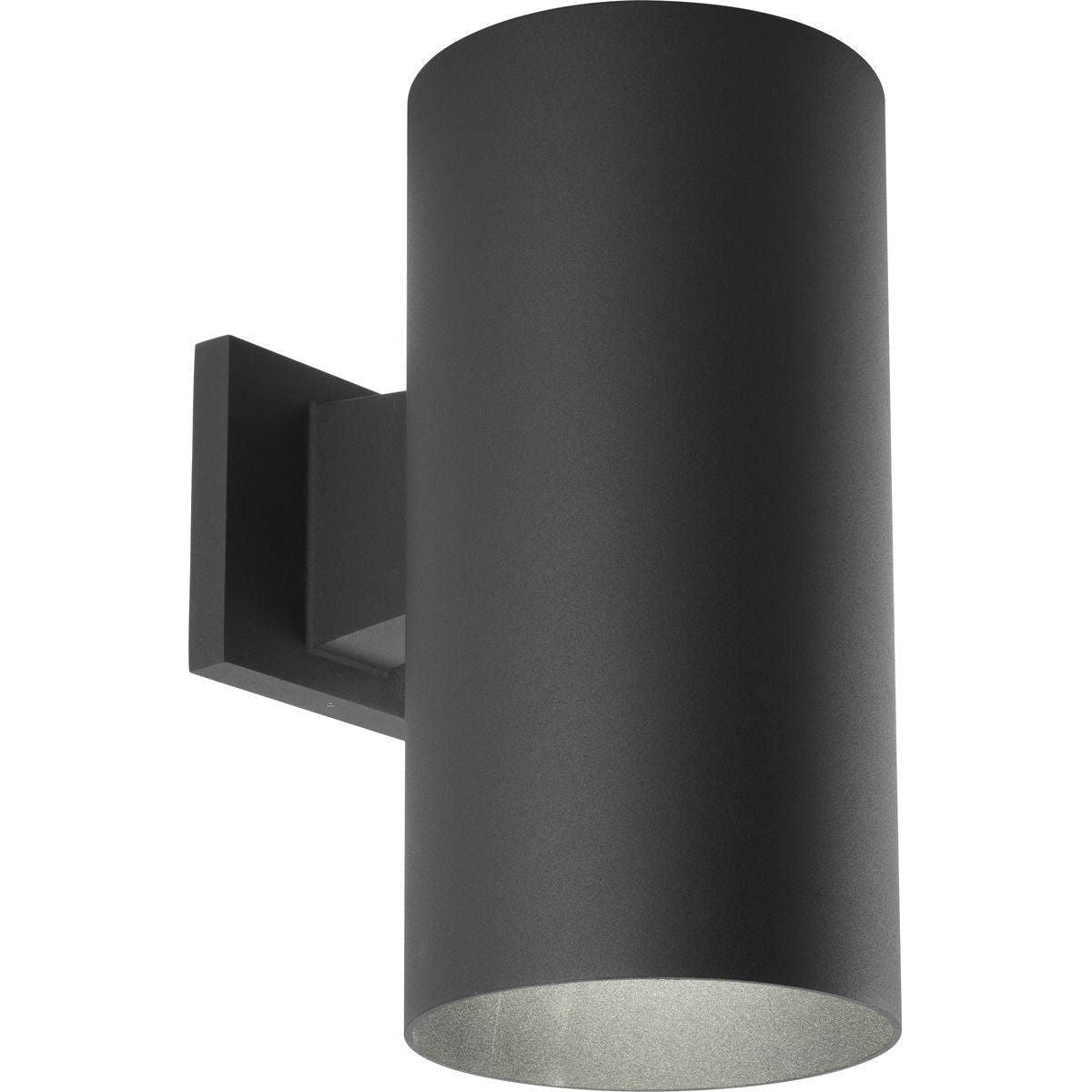 Progress Lighting - Cylinder Outdoor Wall Light - Lights Canada