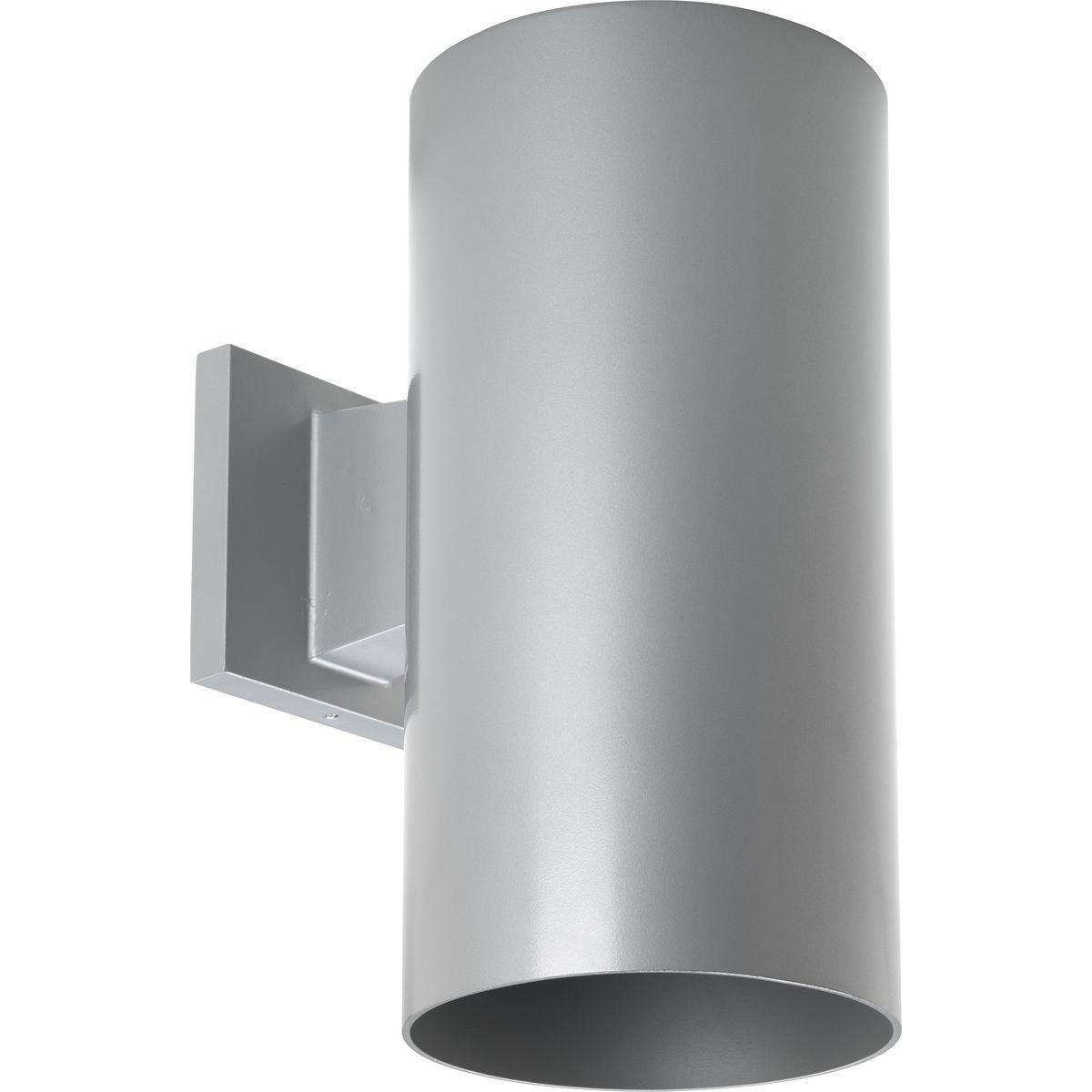 Progress Lighting - Cylinder Outdoor Wall Light - Lights Canada