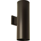 Progress Lighting - Cylinder Outdoor Wall Light - Lights Canada