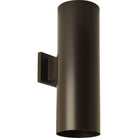 Progress Lighting - Cylinder Outdoor Wall Light - Lights Canada