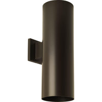 Cylinder Outdoor Wall Light